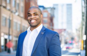 Willie Sullivan 21MBA Honored as “Rising Star” by Atlanta Business Chronicle