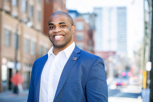 Willie Sullivan 21MBA Honored as “Rising Star” by Atlanta Business Chronicle