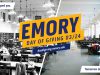 Get Ready! March 24 is Emory Day of Giving 2021