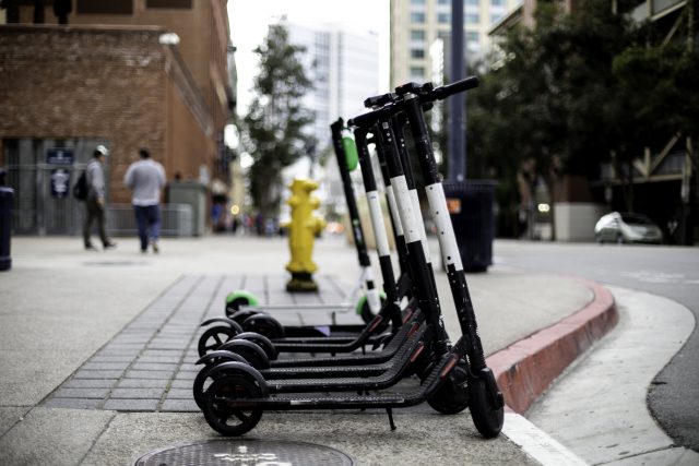 Research Reveals Shared E-Scooter Systems Can Generate Significant Positive Economic Spillover