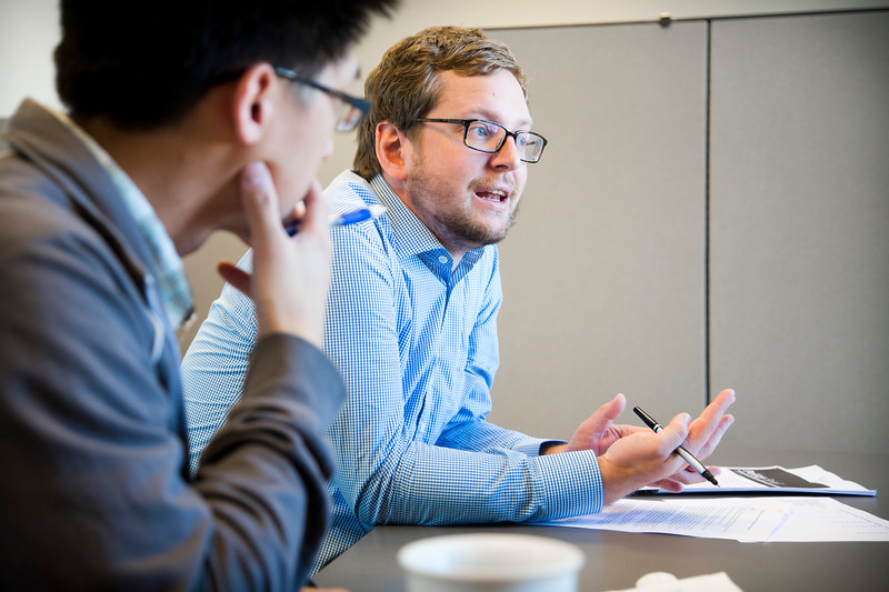 Goizueta Business School Associate Professor and Academic Director Wes Longhofer