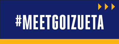 #MeetGoizueta