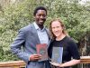 Marcus Siwemuke 14MBA and Julie Siwemuke 13MBA