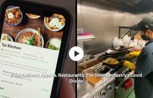 Food Apps vs Restaurants