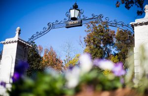 Emory Gate