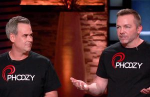 PHOOZY founders on Shark Tank