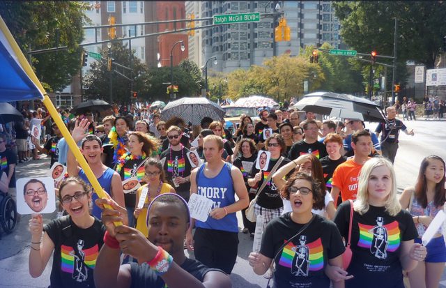 Atlanta Pride Parade