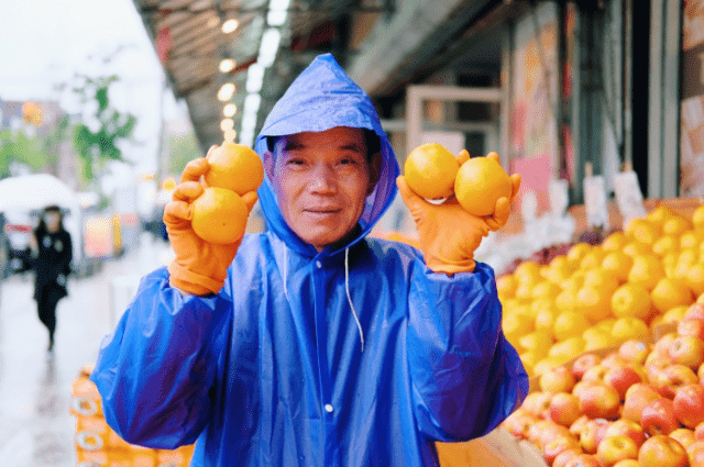 OCChen Oranges
