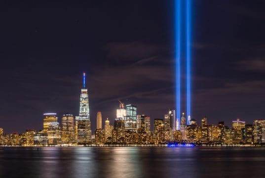 Remembering 9/11