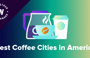 WalletHub - 2021's Best Coffee Cities in America
