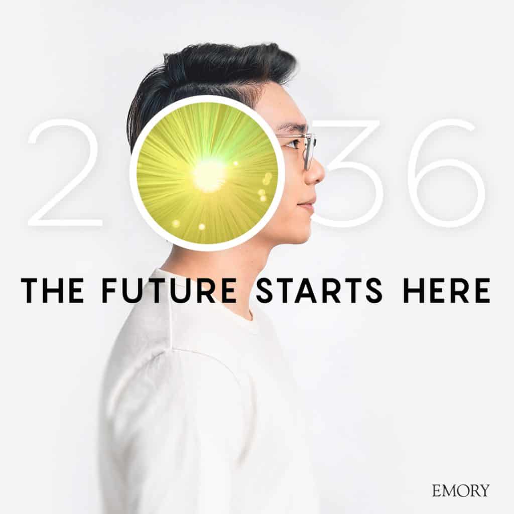 2O36: The Future Starts Here