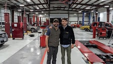 Joe and Josh