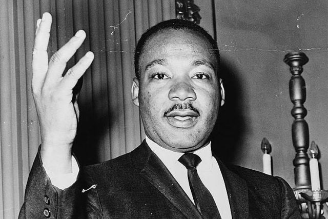 Martin Luther King Jr