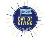 Emory Day of Giving 2022