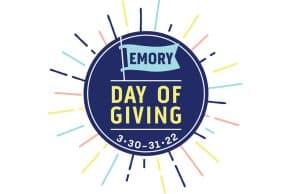 Emory Day of Giving 2022