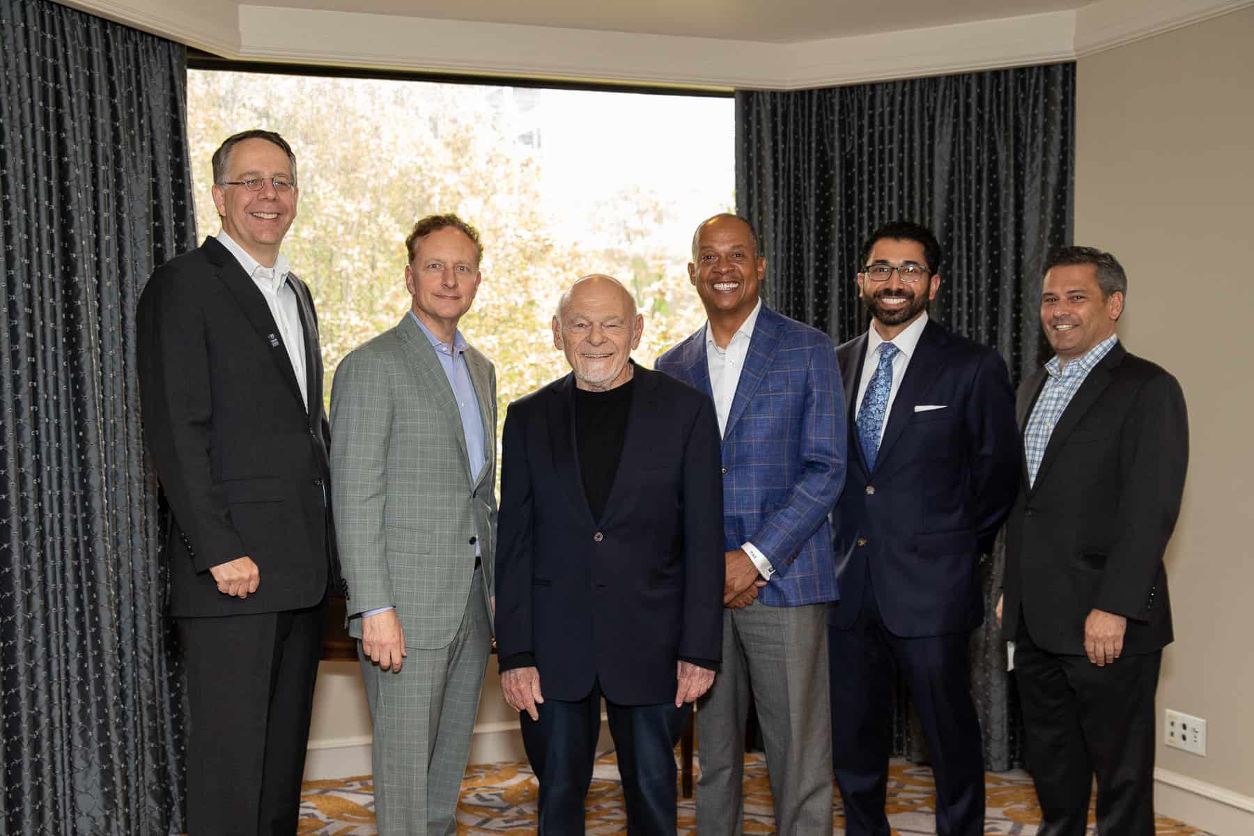 Inaugural Emory Real Estate Conference Draws Influential Leaders for a