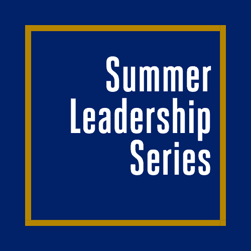 Summer Leadership Series