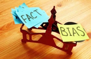 Fact vs. bias