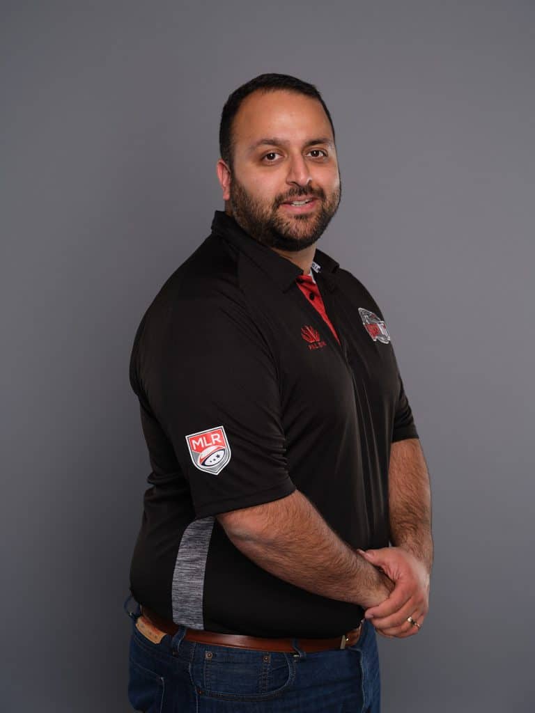 Rajpal Sagoo 24EvMBA is the Chief Information Officer for Rugby ATL.