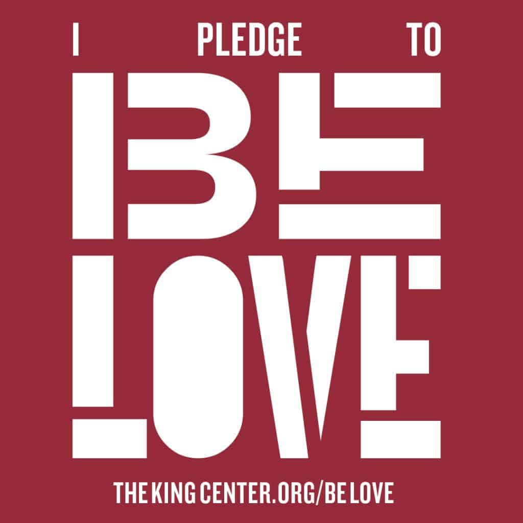 Be Love - #BELOVE @thekingcenter