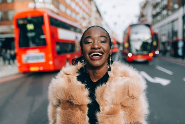 Faux Fur in London