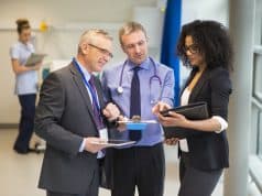chief medical officer