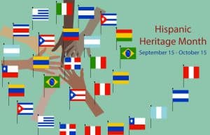 National Hispanic Heritage Month