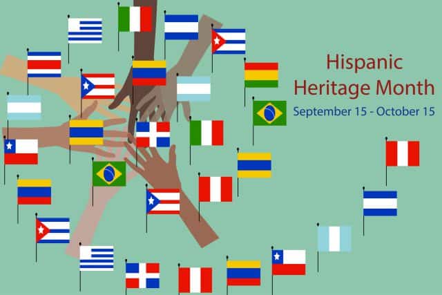 National Hispanic Heritage Month