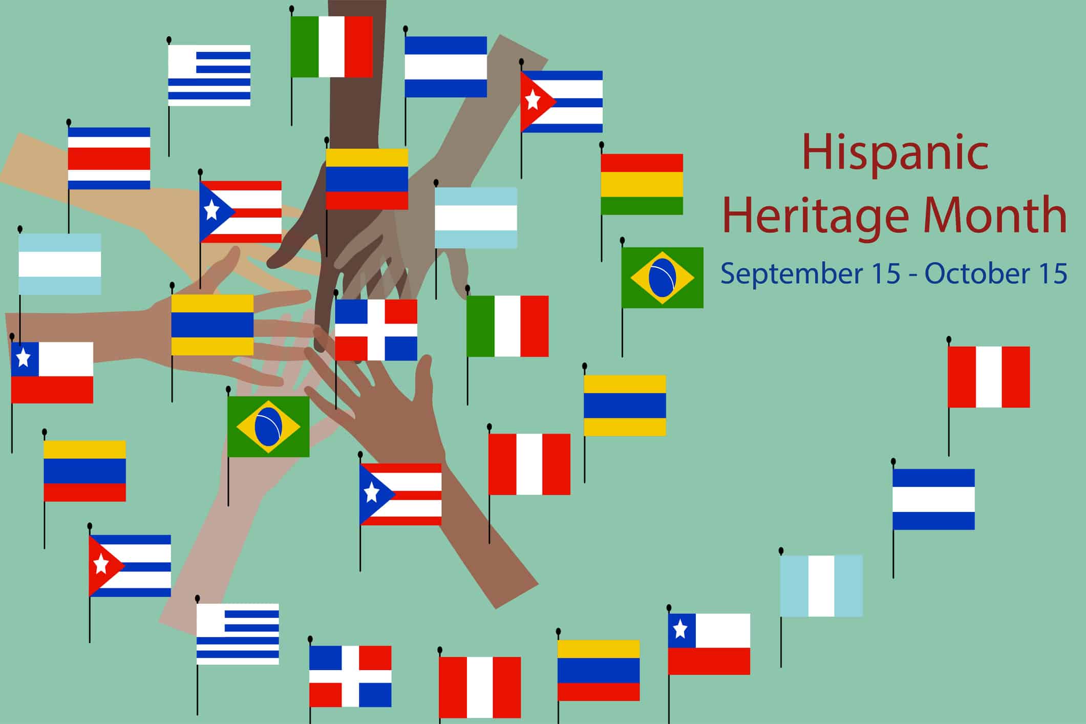 National Hispanic Heritage Month