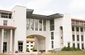 Goizueta Building Exterior