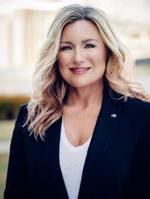 Christy Brown, who, for the last three years has served as the lead instructor for the Startup Launch Accelerator program