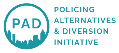 Policing Alternatives & Diversion Initiative
