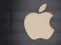 Apple logo - USA Today article