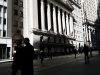 People walk by the New York Stock Exchange (NYSE) in the Financial District on March 07, 2023 in New York City. SPENCER PLATT/GETTY IMAGES