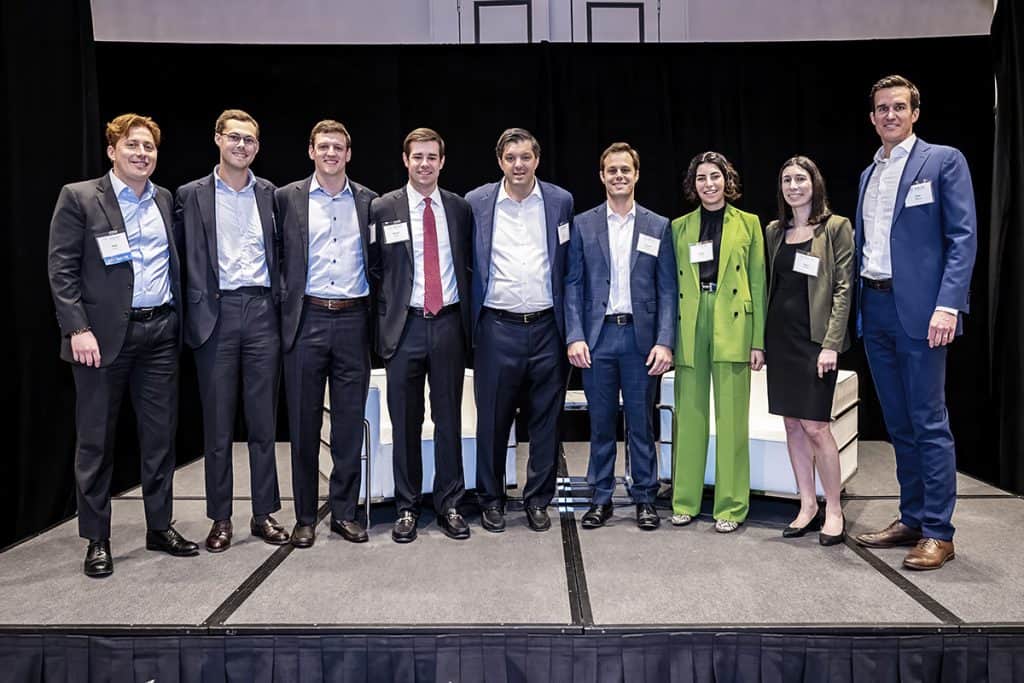 Navigating Turbulence Emory Real Estate Conference Brings Top Minds to