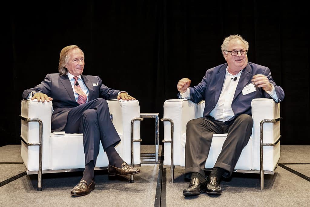 Navigating Turbulence Emory Real Estate Conference Brings Top Minds to