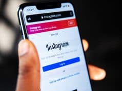 IG phone image - Fast Company article