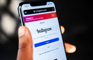 IG phone image - Fast Company article
