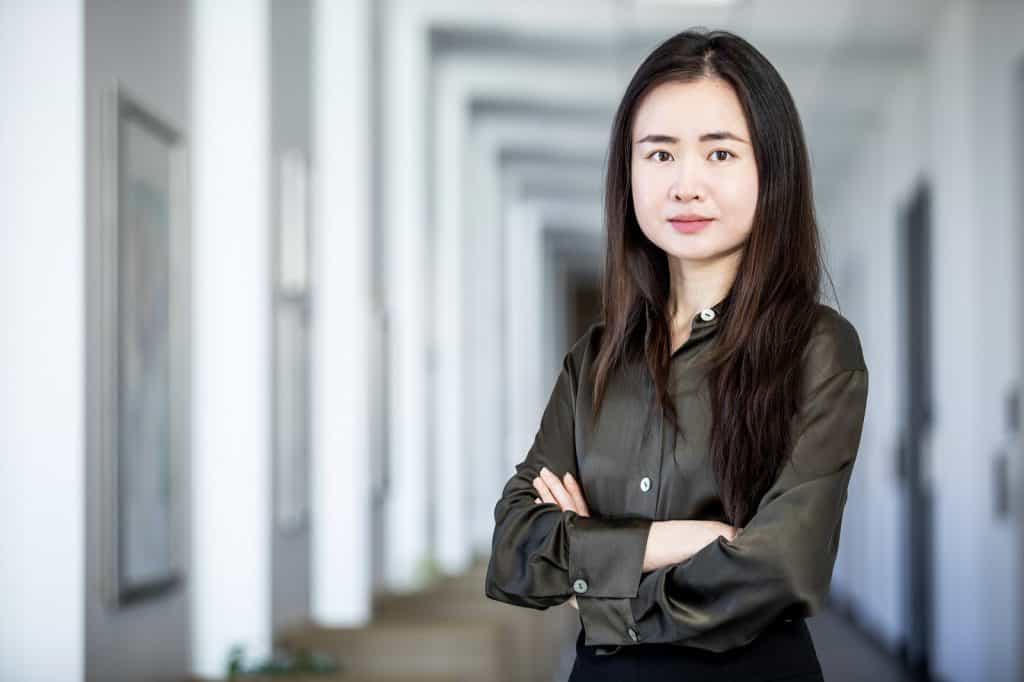 Associate Professor Emma Zhang Unleashes the Power of Data