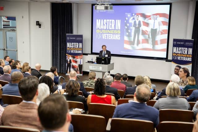 Master In Business for Veterans Launch Event_Ken Keen Speaks_resized