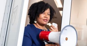 Goizueta's Tonya Smalls
