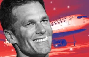Tom Brady works for Delta now. Here’s what he’ll actually be doing