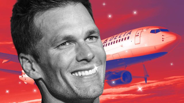 Tom Brady works for Delta now. Here’s what he’ll actually be doing