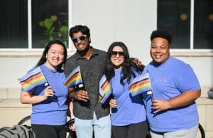 Goizueta LGBTQ Pride KEGS Event, 2022