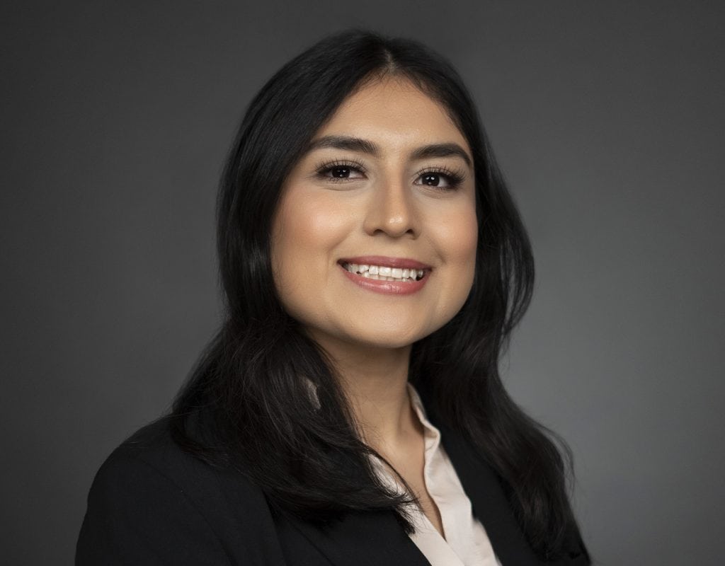 Goizueta Master in Analytical Finance graduate Natalia Rosas Villeda