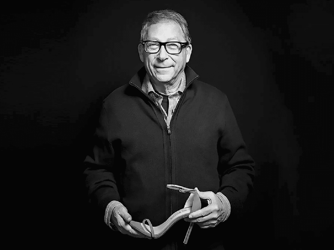 Photo credit: Retired Founder Stuart Weitzman, (c)Stuart Weitzman 