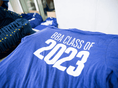 BBA Class of 2023 T-Shirts