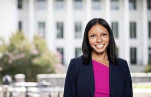 Goizueta's Sasha McNair 25MBA