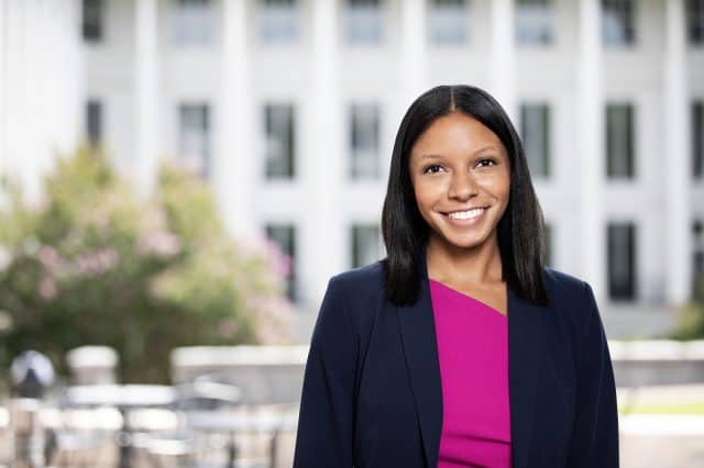 Goizueta's Sasha McNair 25MBA