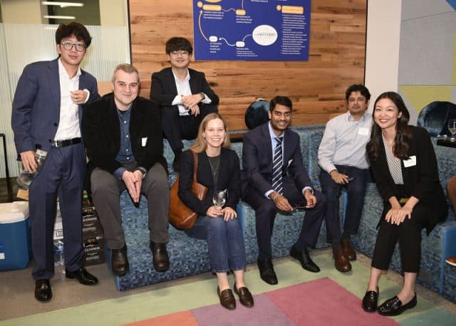 The 2024 Emory Goizueta Startup Launch Accelerator program cohort